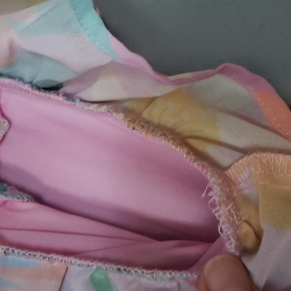 entro Tropical Floral Mini dress - Picture 7 of 12